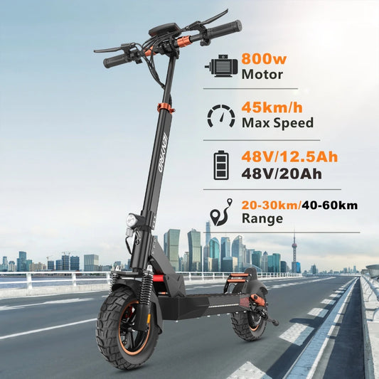 IENYRID M4 PRO S+ 48v 800w
